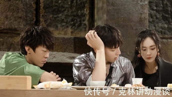 鄧倫|劇本殺密室成綜藝新寵,楊冪鄧倫黃明昊受益,或將帶動流行趨勢