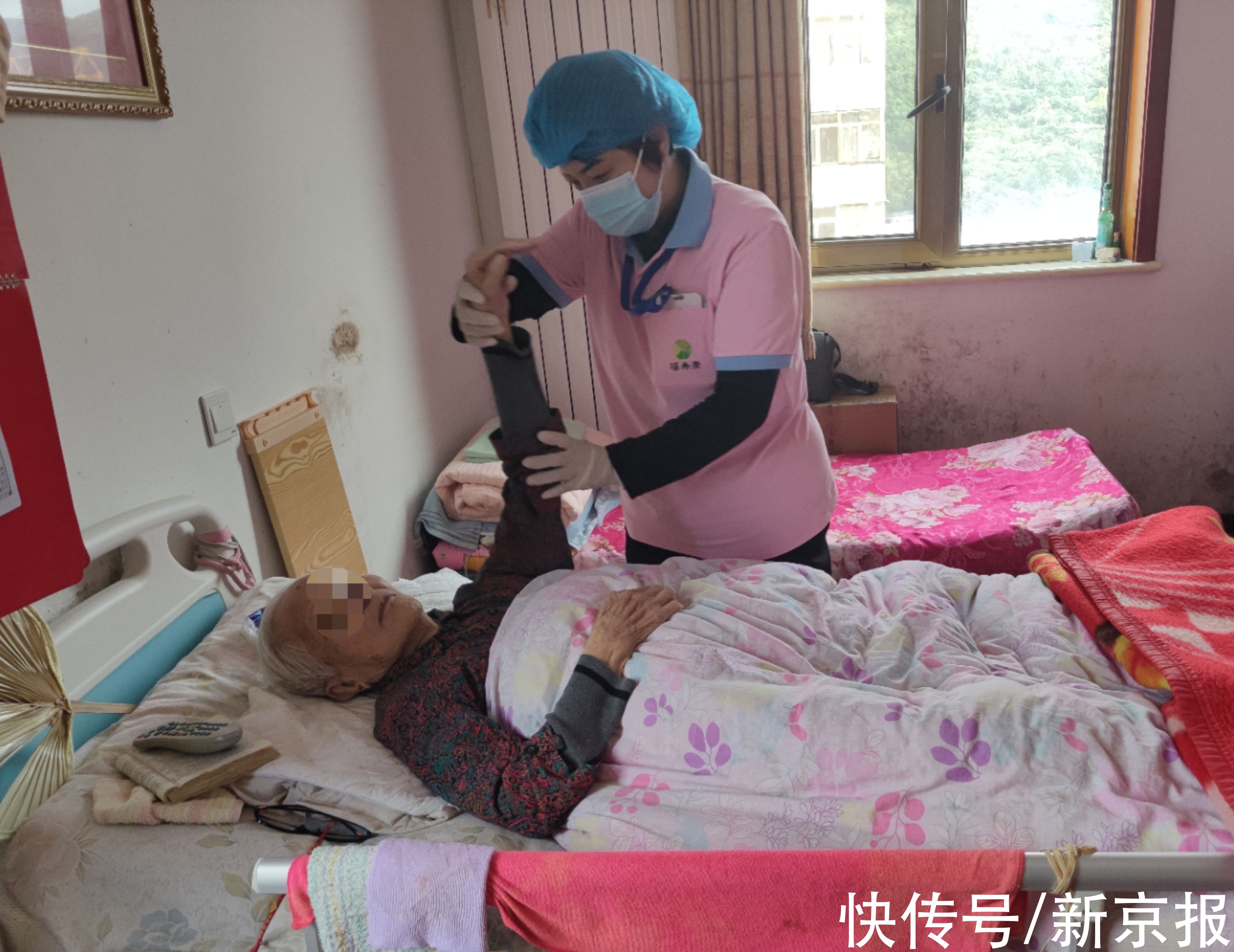 试点|揭秘长护险：在全国49个城市试点，为失能老人提供生活医疗服务