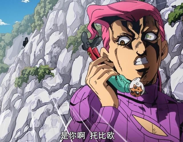 BOSS|JOJO：绝不屈服于命运的励志BOSS，却在结尾被命运疯狂嘲弄