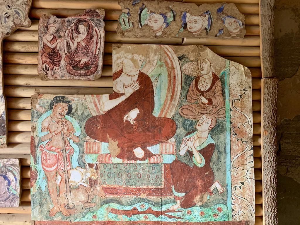 罗什|千古一僧鸠摩罗什圆寂纪念日直到今天我们仍然怀念他