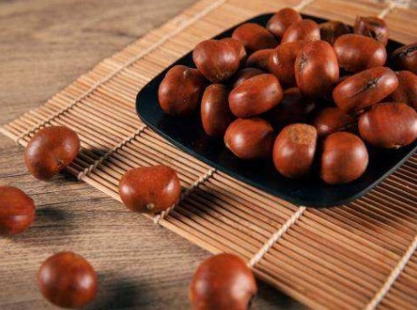 维生素c|把板栗放进微波炉里热一热，竟有如此神奇的用途，值得分享给家人