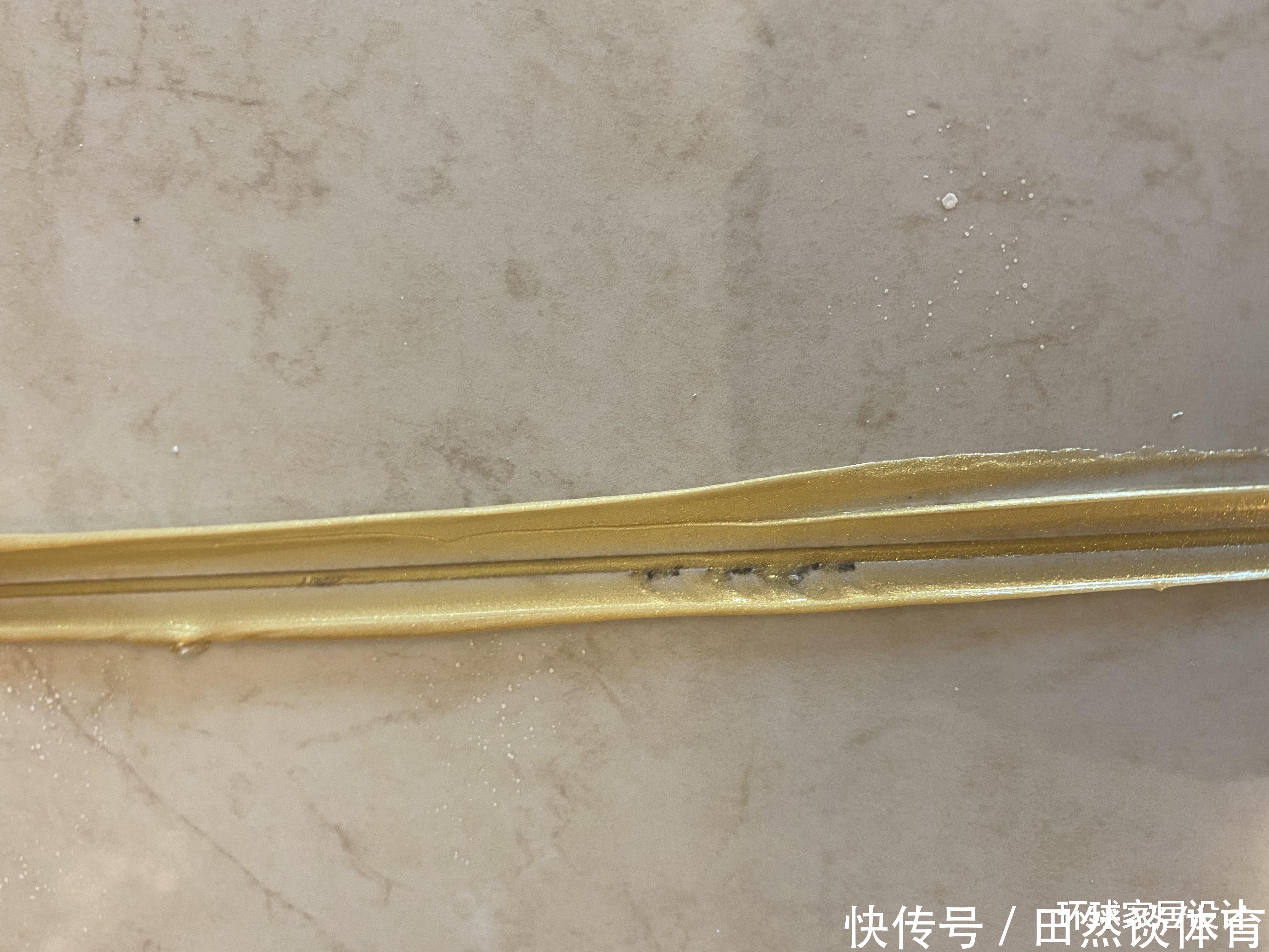 美缝|瓷砖美缝一步一个坑，我家做了一次瓷砖美缝，都被坑出经验来了！