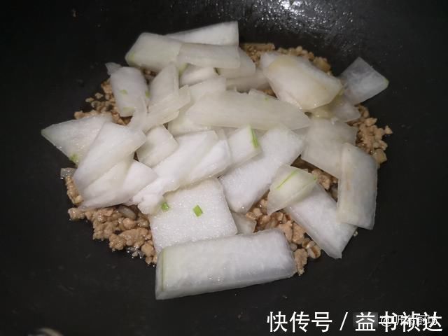 干贝|夏天土豆南瓜靠边站，这菜一元一斤，清热消暑又美味，要多吃
