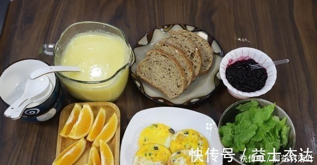 晒晒我家中学生的早餐,一个星期不重样,不早起,每天十分钟搞定