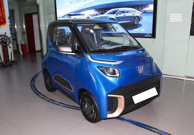 上班族|5万入手代步车，一公里只要6分钱，普通上班族买车没压力