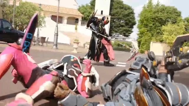 假面騎士|假面騎士Saber:四賢神設定公開,實力強悍,力壓眾人