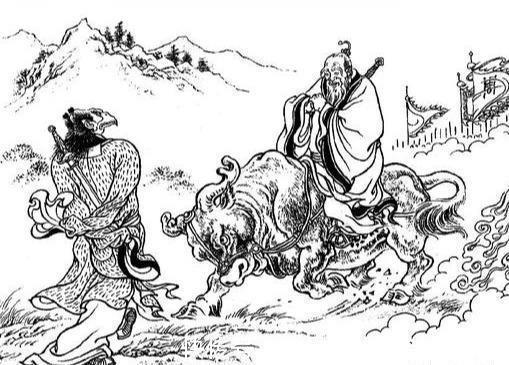 西岐#封神榜羽翼仙横行四海逞凶,燃灯设巧局收服羽翼仙