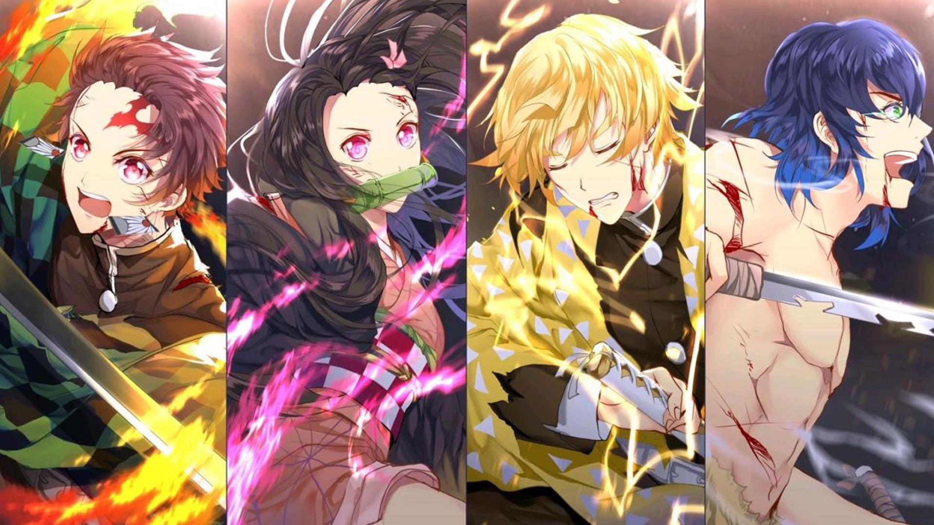 梦境|梦境是心灵的避风港,《鬼灭之无限列车篇》展现出不一样的使命感