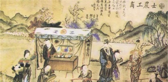 女商人|唐朝允许女性经商,但唐朝“职业女性”的辛酸谁人知?