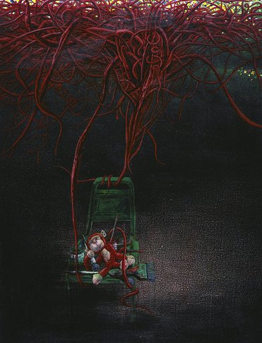 艺术|开放的六月主题展丨?马健卫：真正的艺术需要创新和坚守