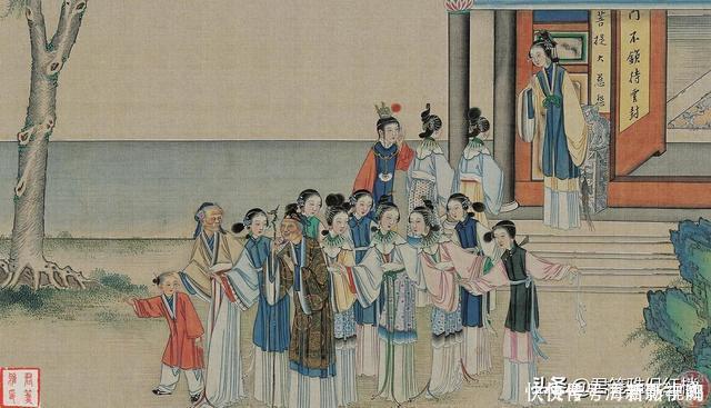 王夫人!王夫人当着刘姥姥面,拒绝喝林黛玉的茶,贾母用两个反击打她的脸