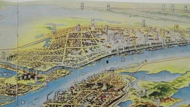 工业革命|当年日本哪里来的勇气打中国？看看日军绘制的中国地图，一目了然