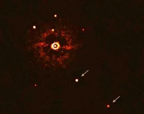 太阳系被复制了苍蝇座发现“盗版”太阳系,科学家惊讶不已