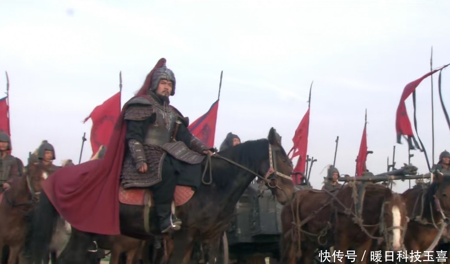 着重|周王室的悲哀:着重分封的诸侯都被灭了,看不起的诸侯都崛起了