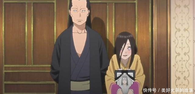 漩涡鸣人|火影忍者鸣雏的世纪婚礼,唯独最重要的六人缺席,实在让人遗憾