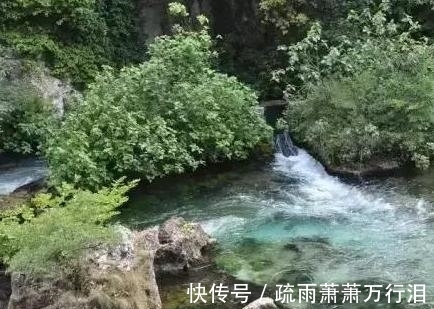 落水洞|一个神秘湖泊，时而出现时而消失，什么在作怪？