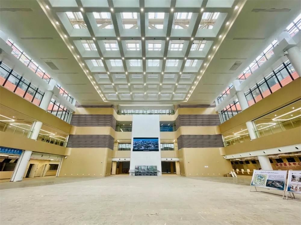 停车位|衢州市人民医院（温州医科大学附属衢州医院）即将迁入！你期待吗~