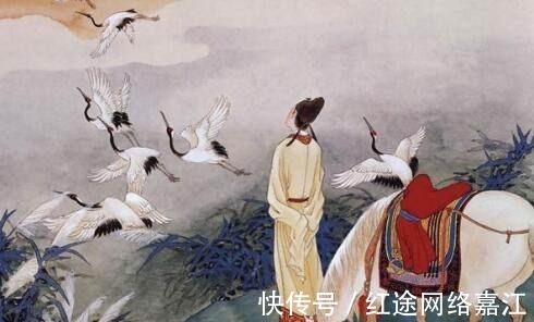 崔颢!此人19岁金榜题名,以一首诗名扬天下,诗仙李白自愧不如