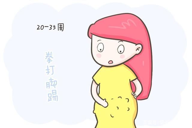 孕妇|干货!女宝宝和男宝宝的胎动真的不一样吗?爸妈要了解