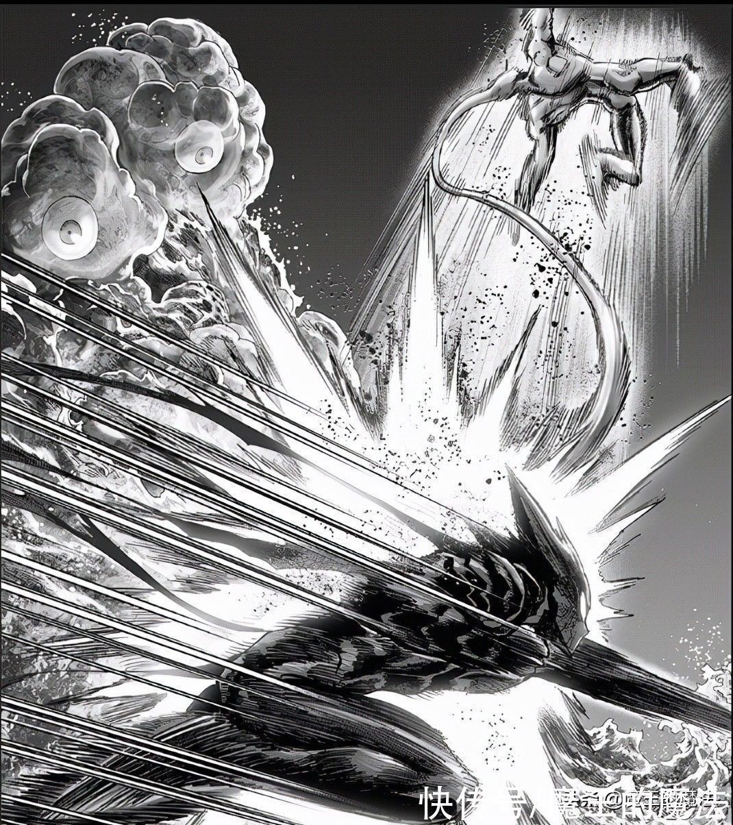 一拳迷|一拳超人:KING逃跑名场面消失,网友很无奈,不完美反而更精彩