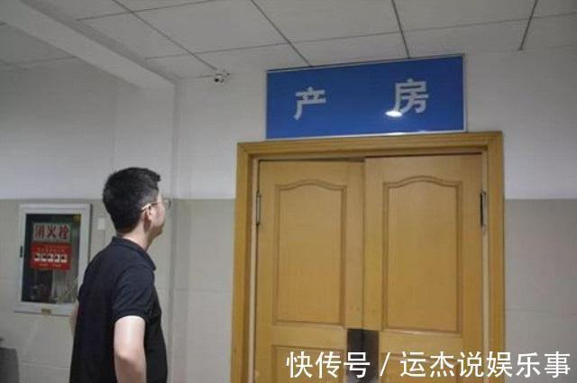 小宝宝|产房外爸爸得知生了个女儿,做出的反应引人注目,网友:过于真实