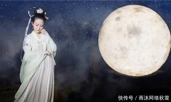 嫦娥犯了“盗窃罪”,后来却成了月亮女神,她是如何“洗白”的?