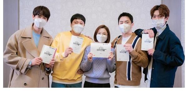 金大明|《机智医生2》大结局要播2小时40分！第3季进度？导演发言曝光