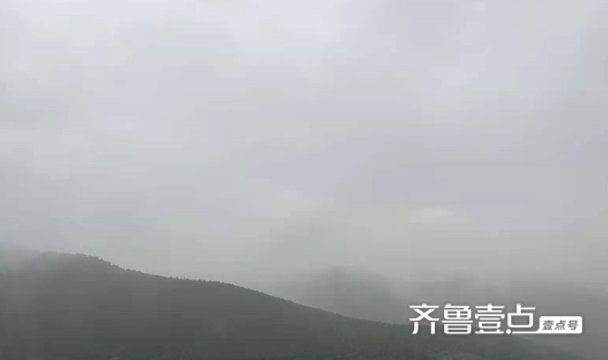 荷塘月色|镜头下的济南大峰山：云雾之仙境，避世桃花源