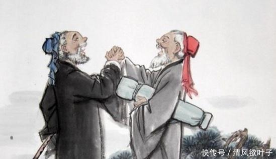 敬而远之|一个人,身上有这两个特征,很可能是小人,要小心提防!