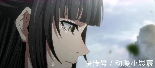 女修&《魔道祖师》江厌离最委屈的时候，不是被退婚，也不是家族被灭