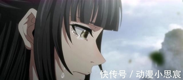 女修&《魔道祖师》江厌离最委屈的时候,不是被退婚,也不是家族被灭