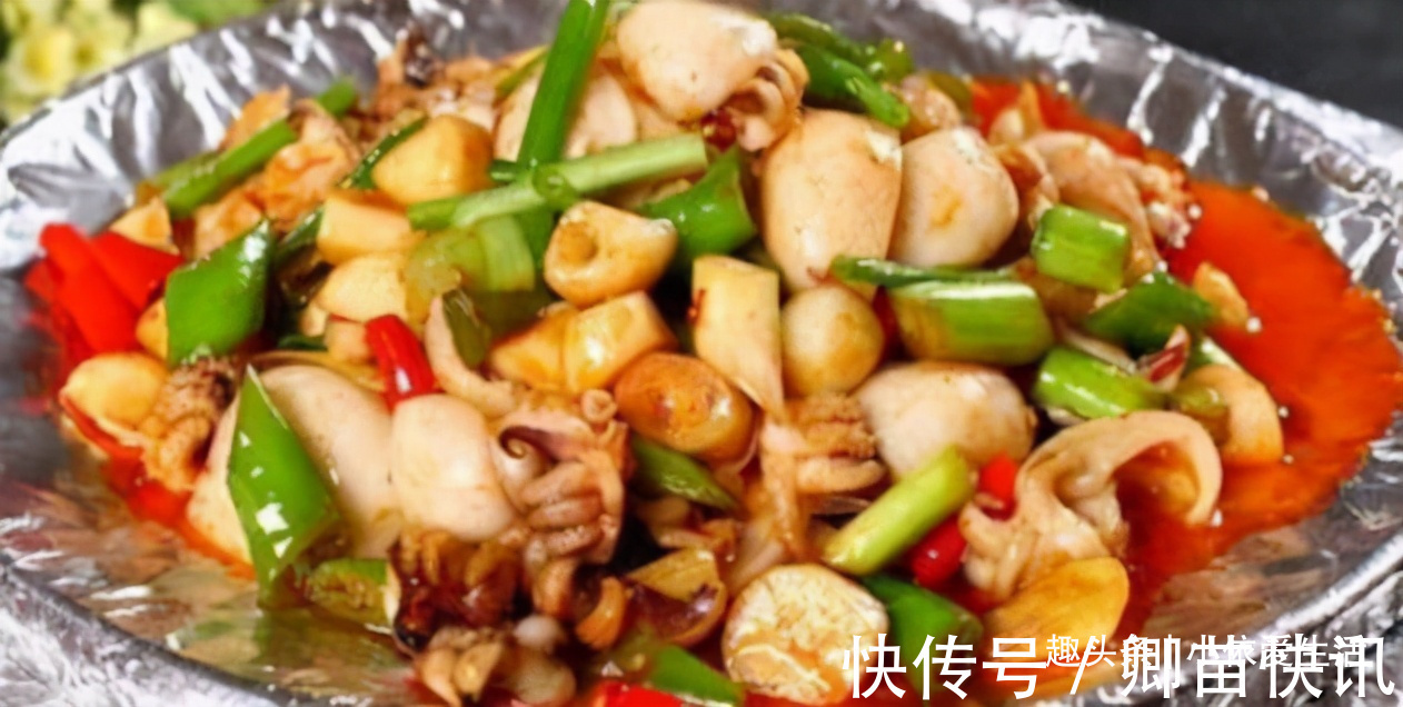 春节快到了，教你几道好吃下饭的家常菜，学会了春节露一手