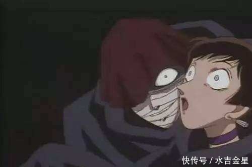 少年侦探团|小时候看《名侦探柯南》时被吓到的几个画面