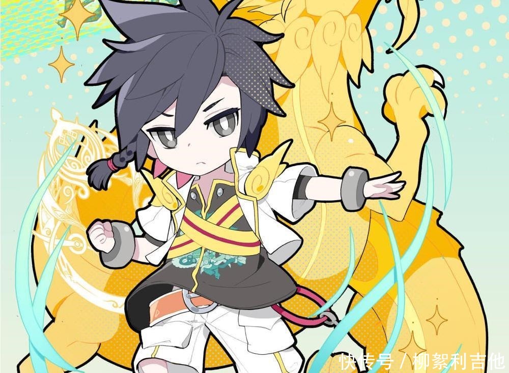 儿子|终极斗罗夫妻俩如何教儿子,古月娜温柔体贴,舞麟的反应太现实