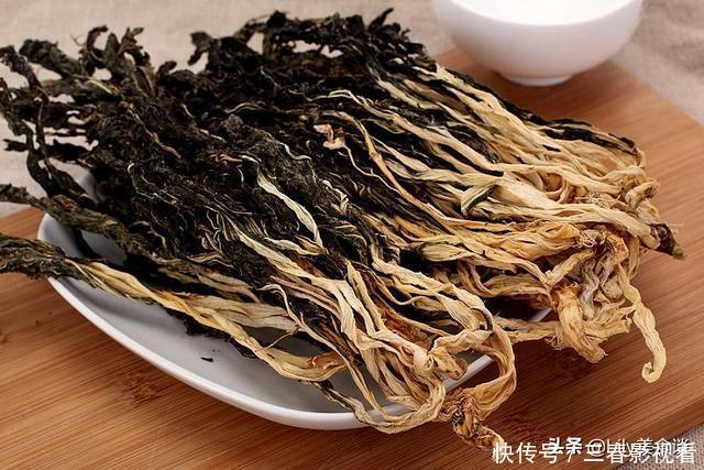 8种蔬菜晒干后,比新鲜的还好吃,多做点囤起来,冬天炖肉吃特香