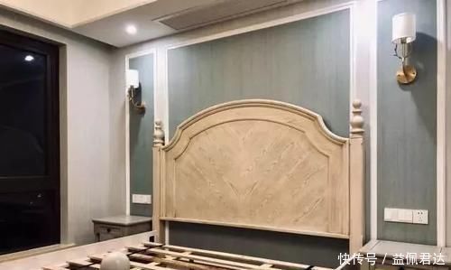 马赛克|老公坚持在过道打柜子,完工后我懵了,电视墙十分抢眼,谁见过!