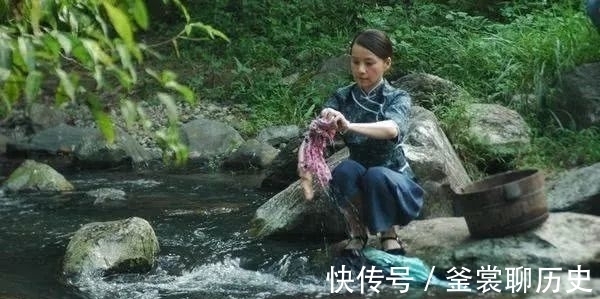 千金要方|古代没有洗衣粉，他们拿什么洗衣服？岂不是又脏又油？