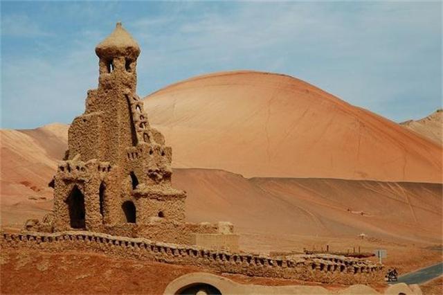 墓葬群|洋海遗址发现“谜”样的箜篌,音乐家对其复原,它弹奏出这种声音