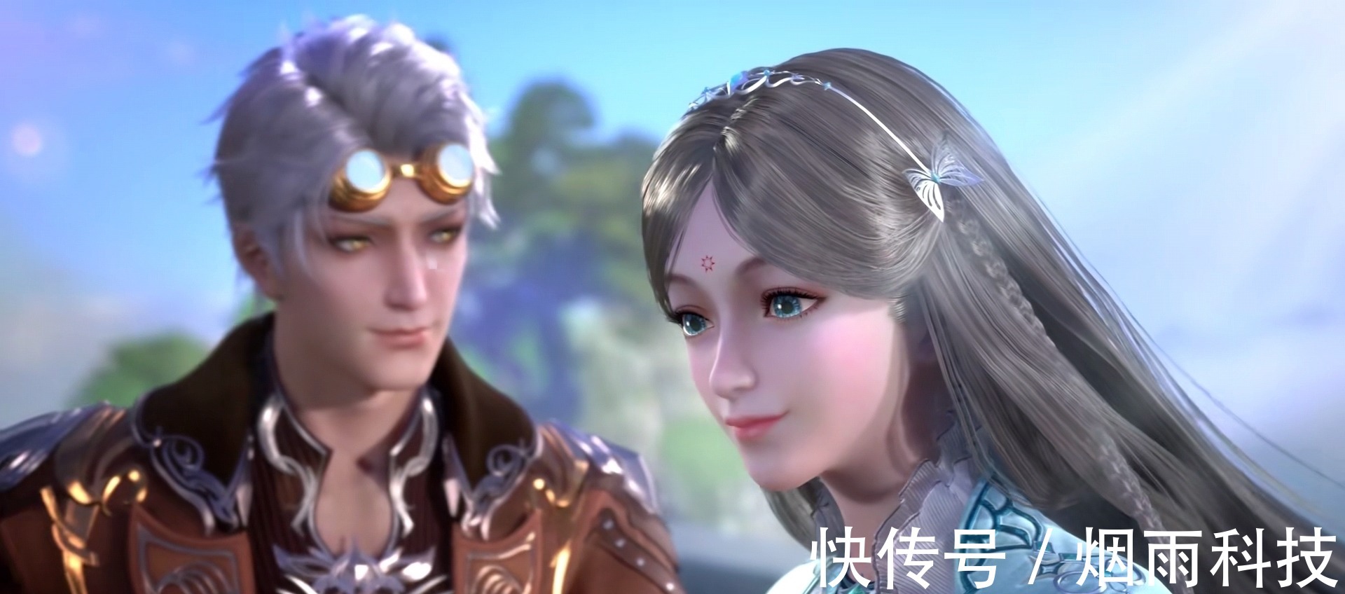 宁荣荣|斗罗大陆:唐三好心机,报唐晨名讳亲近波塞西,荣荣必定会到99级