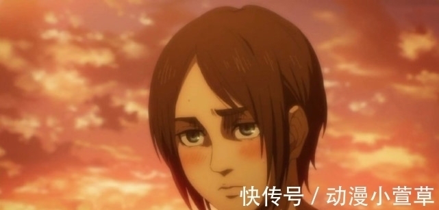 阿克曼|进击的巨人:三笠皇室身份公开,女王已经怀孕,表情让人心疼