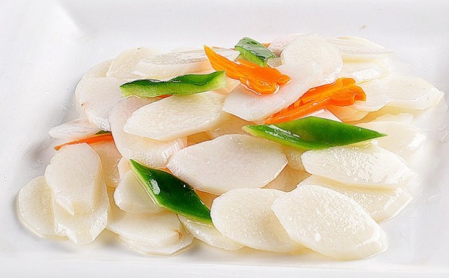 好吃的素菜美食，不仅鲜嫩开胃超下饭，而且健康又有营养