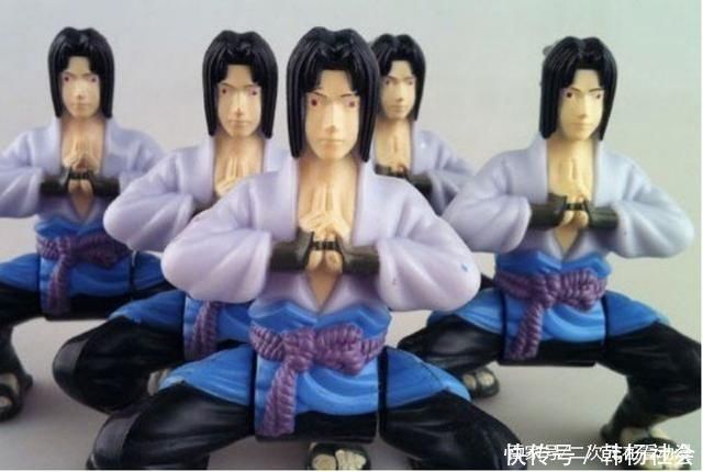 杂志社|公认最丑的“邪神手办”,稍微一登场,万元手办就是个“渣渣”