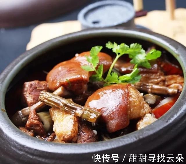 几款经济实用的重口味旺销菜!