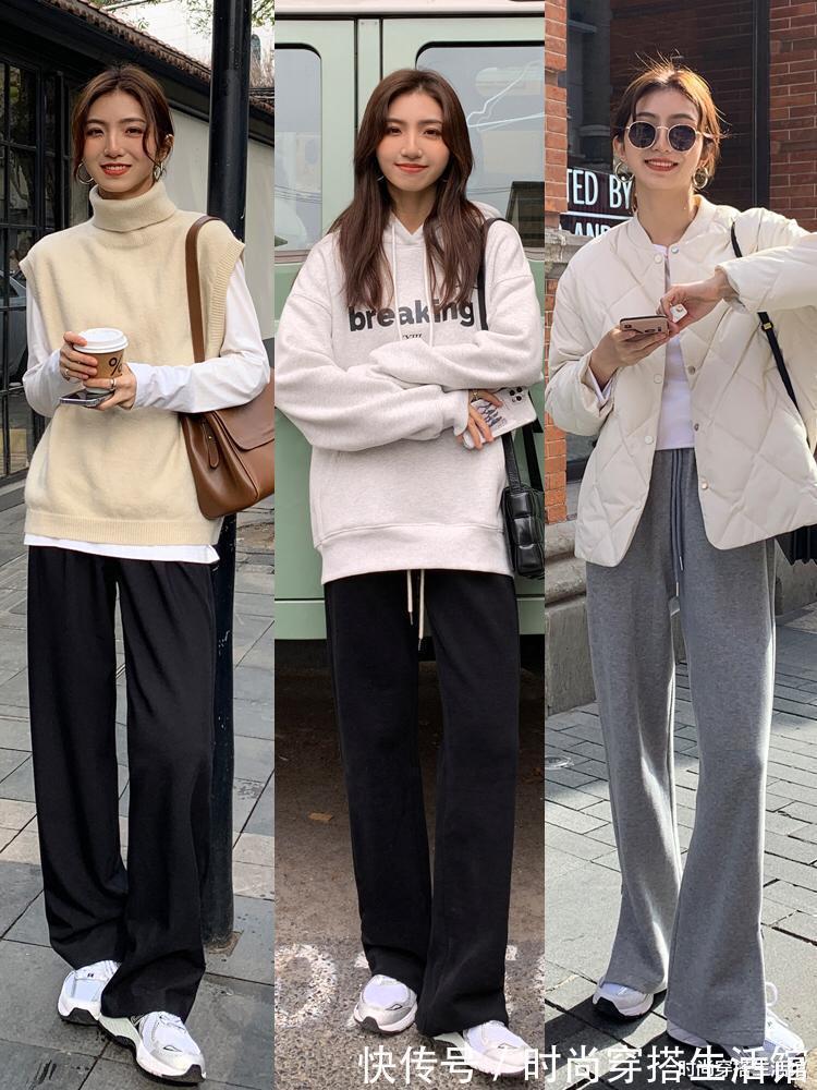 极简风 冬天怎么穿?韩国博主24套搭配,减龄又显气质,太适合有品位女人