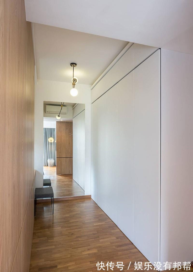 卡座|这个家与豪华不沾边,但进门就感受到用心,家居幸福感是细节给的