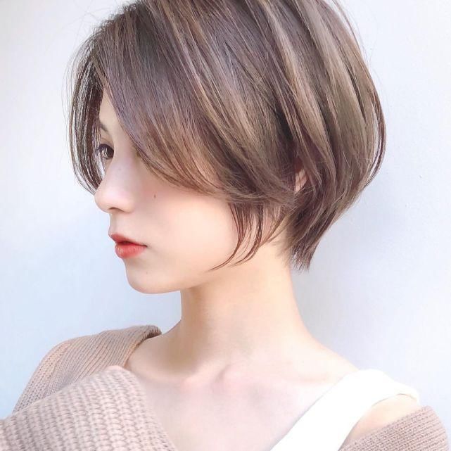 满头|今春流行什么发型?满头烫挂耳染公主切都上榜,喜欢就挑一款吧