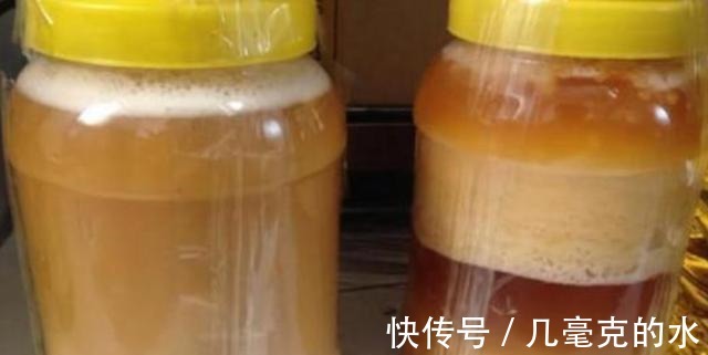 老蜂农|20年老蜂农说漏嘴，蜂蜜加白酒，假蜂蜜立刻现原形，不懂了解下！