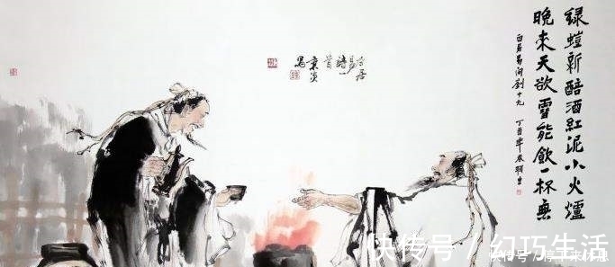 题李凝幽居@人称唐朝最笨诗人,两句诗憋了三年,没想到这两句后来却流传千年