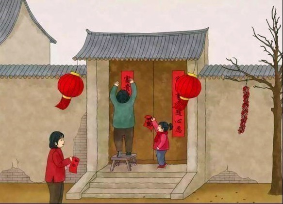 对联文化$华罗庚出上联“三强韩魏赵”,难倒众人,下联一出更是经典