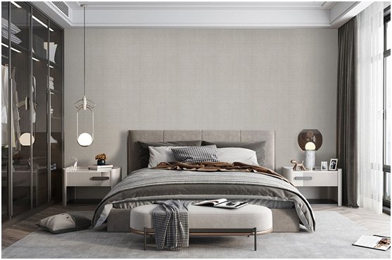 工艺|天洋墙布的空间应用，惊艳了岁月，温柔了时光！